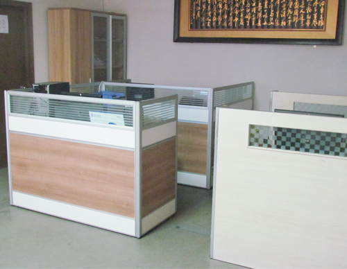 伟壹昊员工办公区