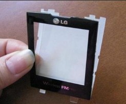 3M胶带用在LG屏幕上