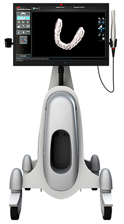 3M高清椅旁扫描仪