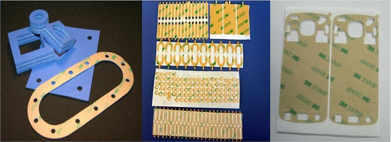 数码屏幕配饰专用 电子胶带