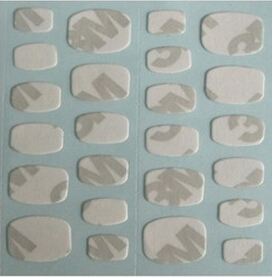 防盗器胶贴专用