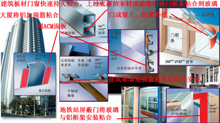 品牌直销高粘双面胶带