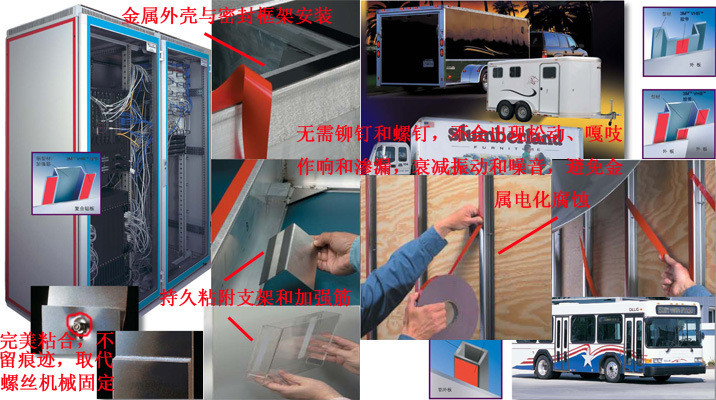 品牌直销高粘双面胶带