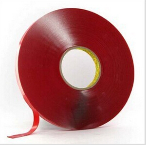 正品顶级透明3M双面胶