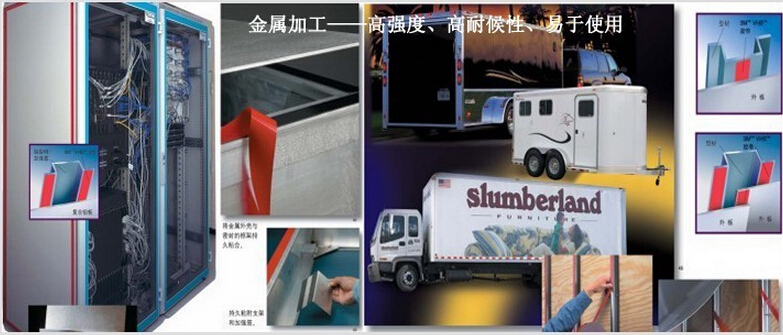 正品顶级透明3M双面胶