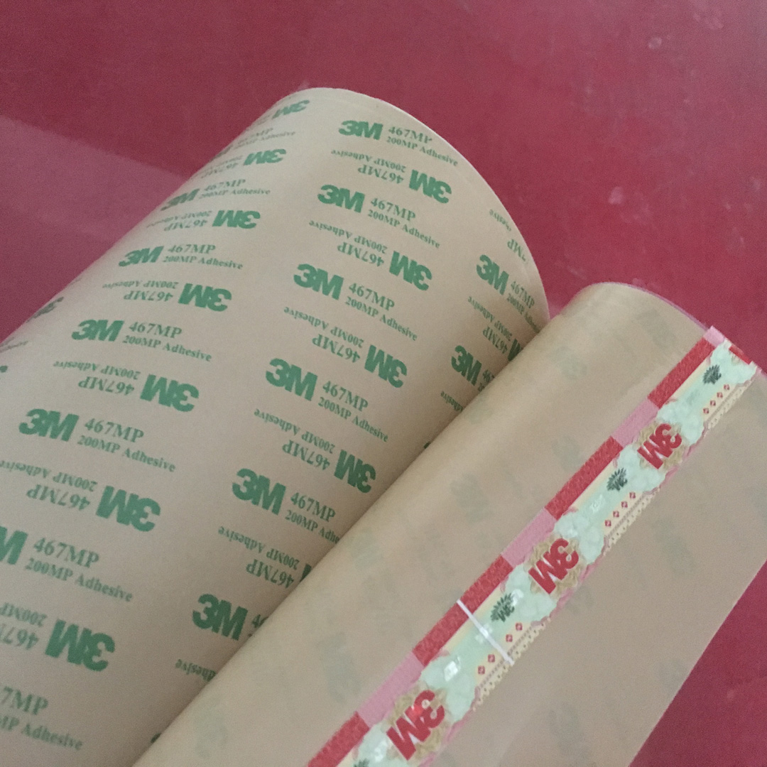 3m无基材双面胶