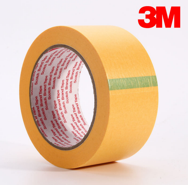 3m244美纹纸胶带