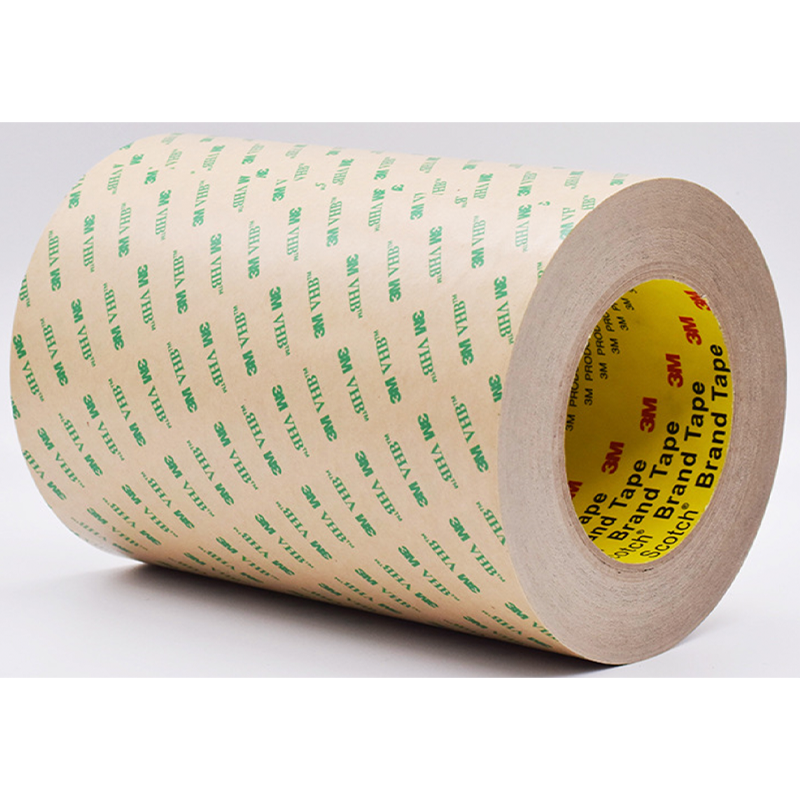 3MVHB胶带在智能车载显示屏的推荐类型